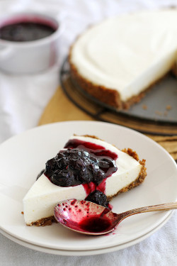 confectionerybliss:  Lemon Ginger Panna Cotta