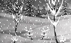 vintagemickeymouse:Silly Symphonies, Winter (1930)