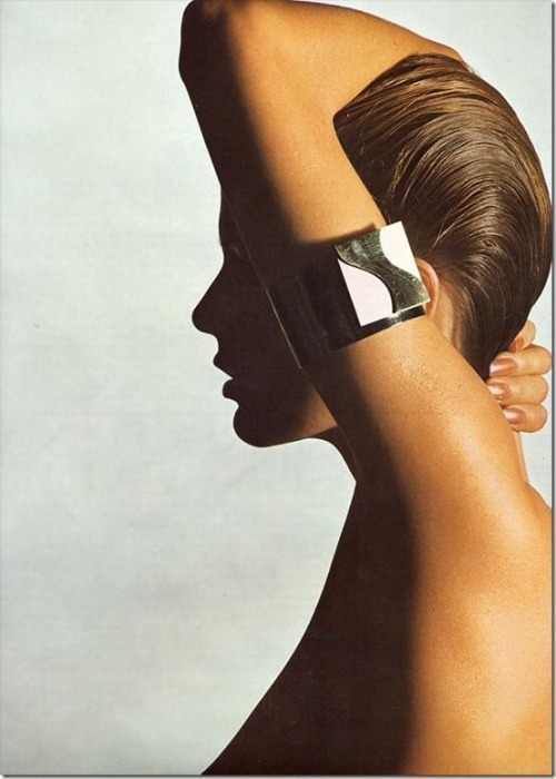 bleachyourself: Alberto Rizzo for Vogue Italia, June 1971