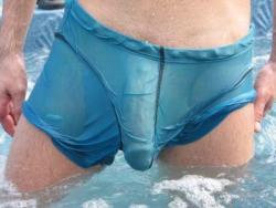 My bulge fantasies / Mis fantasias