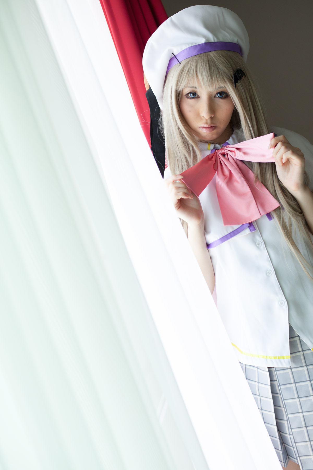 Little Busters - Kudryavka Noumi (Miku Oguri) 2HELP US GROW Like,Comment &amp;