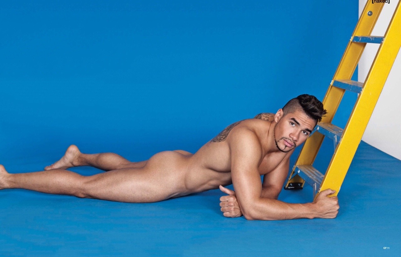 hombresdesnudo2:  Louis Smith Naked!!! 