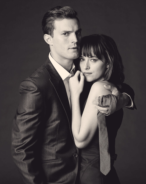 50shades:  New/Old outtakes from Fifty Shades Of Grey Photoshoot