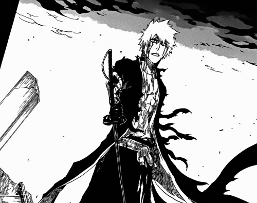 Featured image of post Ichigo Kurosaki Manga Cap