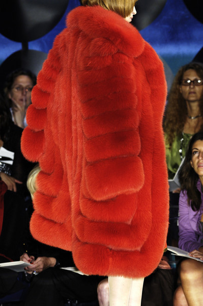 vlada-sasha-natasha: Jean Louis Scherrer fall 2005 