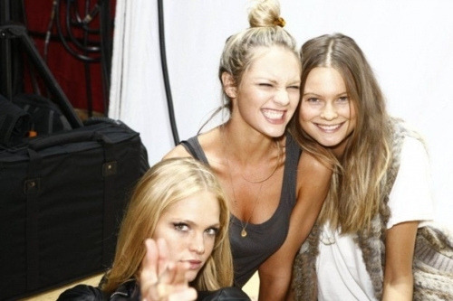 Victoria's Secret Models