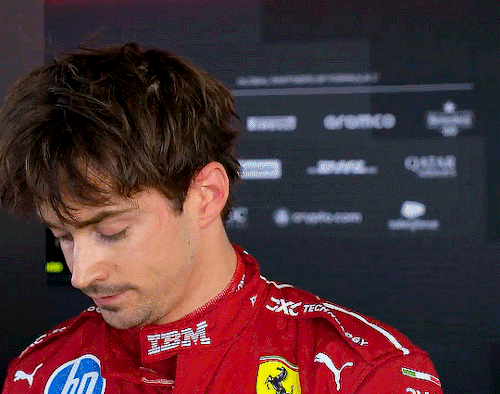 CHARLES LECLERC POST-QUALIFYING @ CANADIAN GP 2025