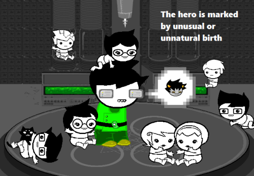 cationicflood: ericvilas: not-terezi-pyrope: disneyhomestuck: some of the reasons homestuck meets th