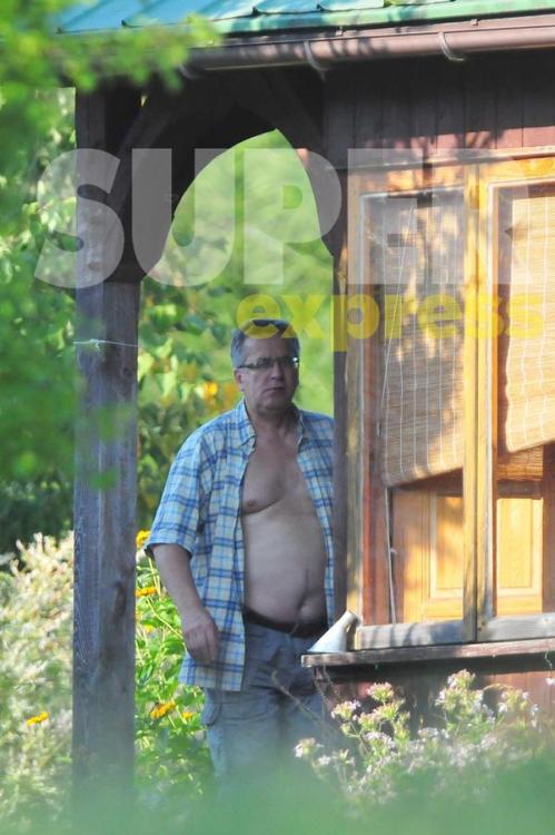 ilyodvm: Polish ex president.