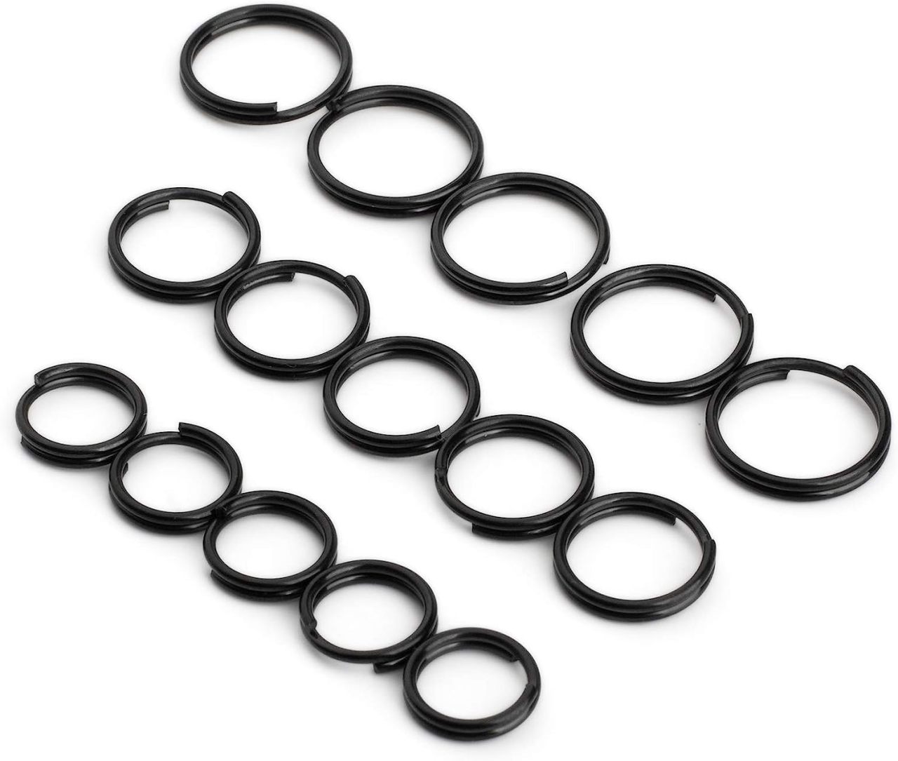 The Ring Lord — What are the Pros and Cons of Black Jump Rings?