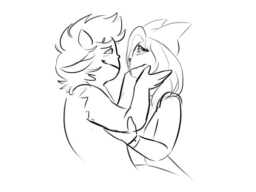 How Was Your First Kiss With Azuly? Was It Like One Of Those Anime Scenes Were She Falls On You And Both