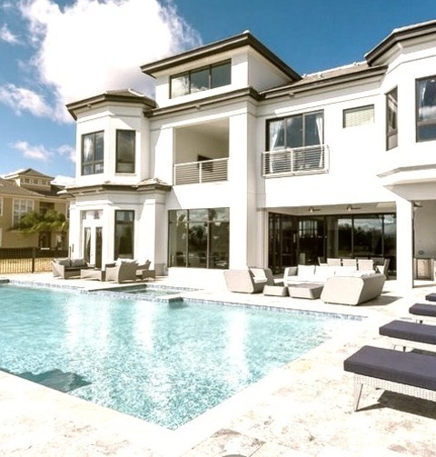 Transitional Pool (Orlando)