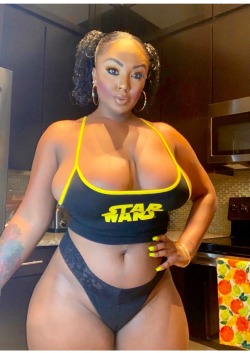 XXX turntup69:May the force be with you!! 🔥🔥🔥 photo
