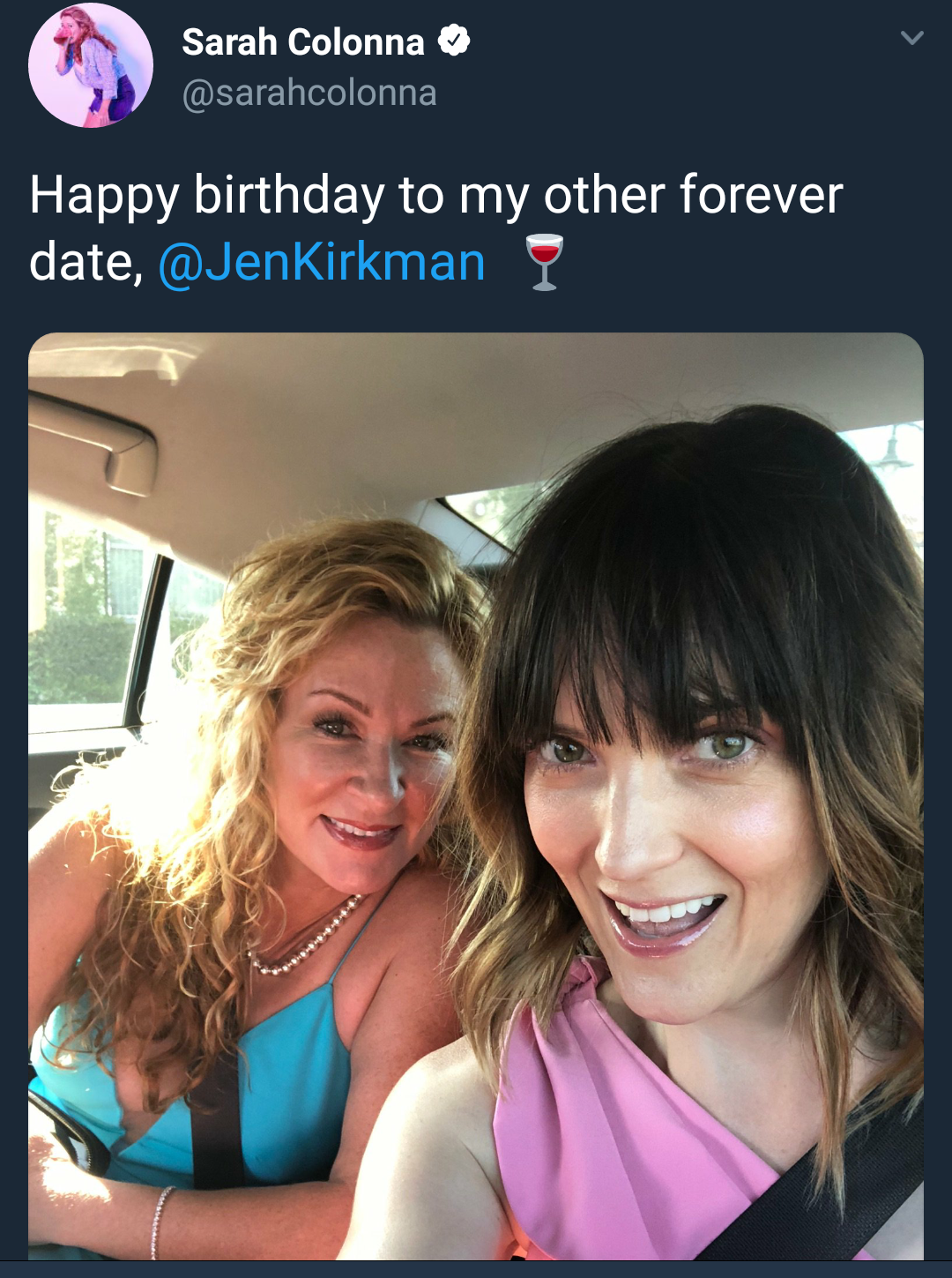 Fuck Yeah Jen Kirkman