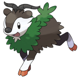 Choice Band Leech Seed Shaymin?! 