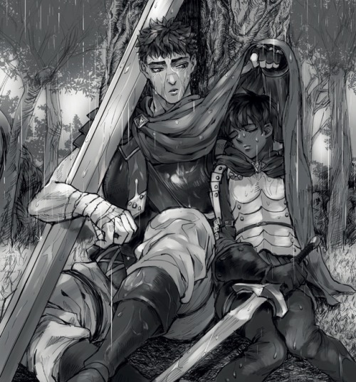 (F) Casca - Le grand amour ★ Berserk Tumblr_os6cmufSlq1uq2pwxo1_500