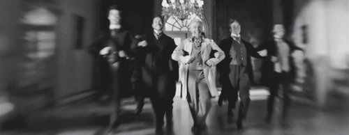 ohsturmhond:Saturday Morning Funtimeft.: Aziraphale dancing the gavotte