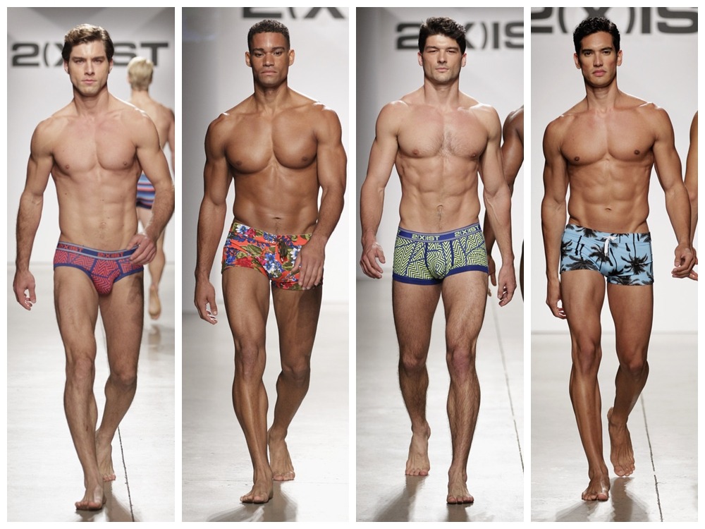vispreeve:  2(X)IST Spring/Summer 2015 