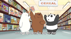 The Three Bears