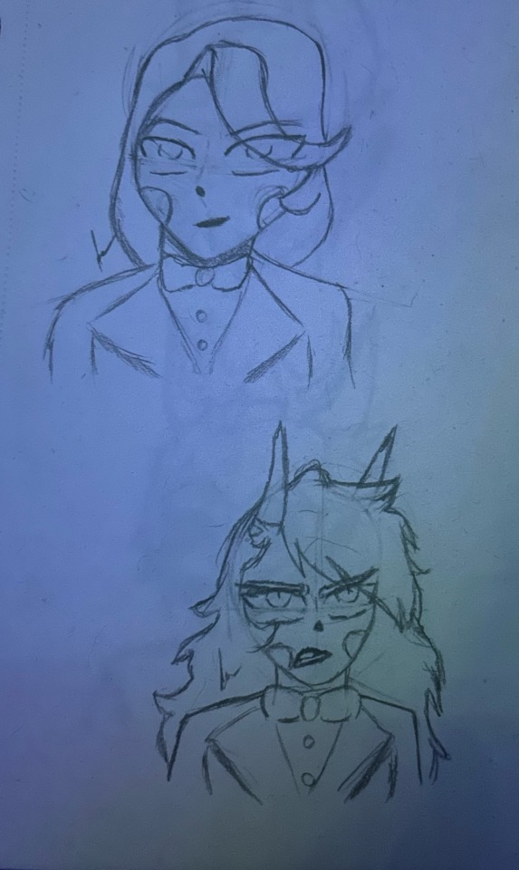 Just A Quick Sketch I Did Of Charlie