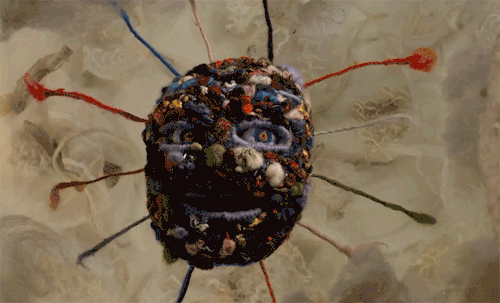 Wool Characters Share In Loves Hardships In Stop-Motion Film By Anushka Naanayakkara
