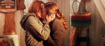 always-la-belle-epoque:  blueisemptysky:  Love is Love  Movie:Imagine Me and You  NOTHING makes me happier than this movie.  