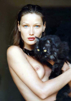 femalebodyworship: Carla Bruni  