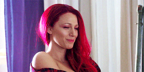 vanessacarlysle:  Blake Lively as Emily Nelson in A Simple Favor (2018) 