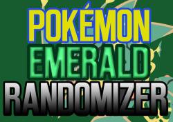 Alright so a lot of people already know about this but I’ve only recently started dabbling in the randomizers, emerald to be specific. For those who do not know, a randomizer allows you to completly turn the pokemon games upsidedown and make them unpredic