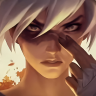 ask-riven: // Not sure how I feel about Rakan and Xayah’s voices, though.  They’re