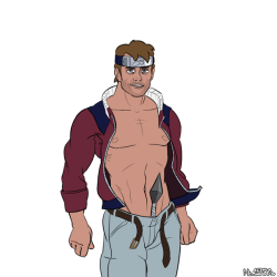 Trifusion part 2.  Naruto   Steve Rambo.https://imgur.com/cCv0pvi