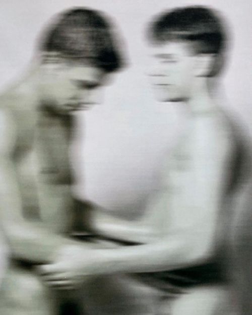 beyond-the-pale: Thomas Ruff: Nudes, 2003 Janus Books