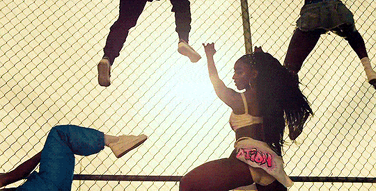 feedsfairy:  NORMANI / MOTIVATION dir. Dave Meyers