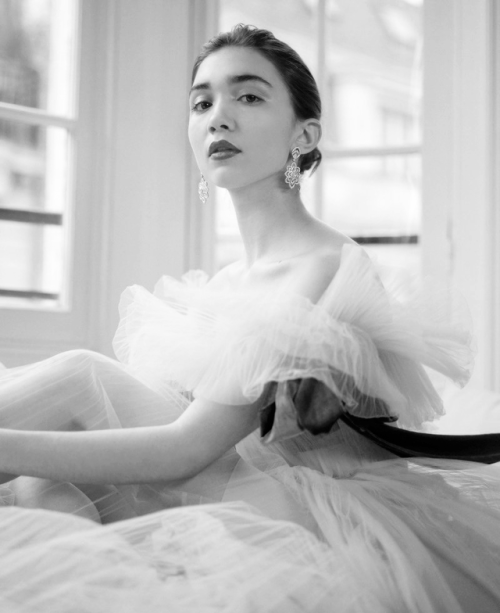 glamoroussource: Rowan Blanchard for INSTYLE Magazine.