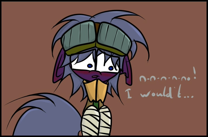 ask-rustygears:  Q - Oooooo you naughty. You were staring weren’t you? A - N-n-n-n-no!
