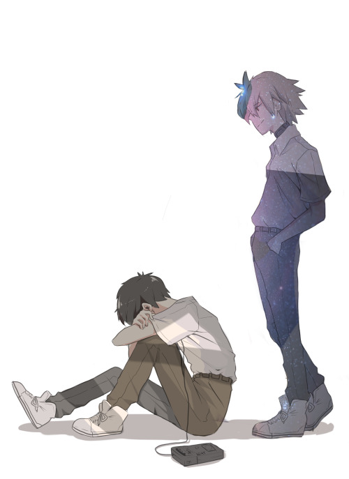 snovi:  I can’t believe we’ll never meet againI haven’t told you anything yet 