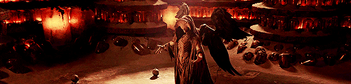 batmaned:visually stunning movies → hellboy II: the golden army