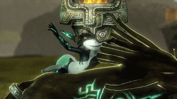 heroicallyawkward:  Hyrule Warriors (Twilight Princess) 