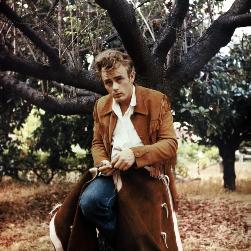 Porn Pics shes-asleep:James Dean by rising70