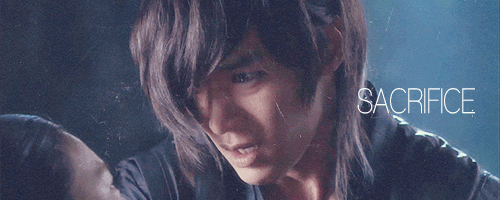 allmyliesarewishes:  saranghae.