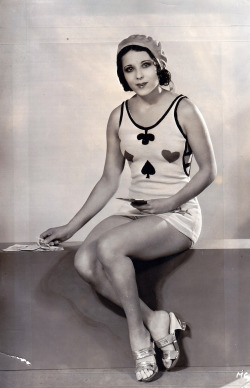 damsellover:  Raquel Torres, 1933 