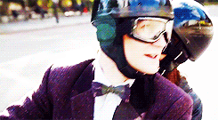  From the beginning she was impossible. The impossible girl. I met her in the Dalek