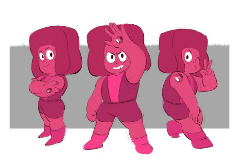 dikatsu:  Ruby squad! 