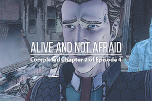 cosmozefir: Tales From The Borderlands + Steam achievements↳ Episode 4 → Escape Plan Bravo