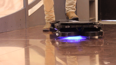 sid766:  Hendo Hoverboards - World’s first REAL hoverboard 