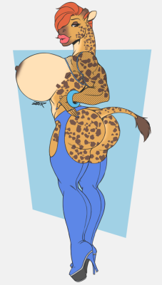 teerstrash: a commission for Submissivetrout,