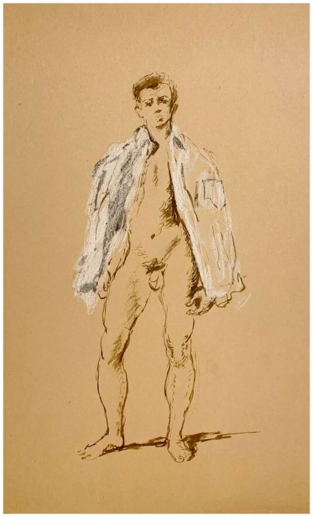 beyond-the-pale: Walter Stuempfig (1914-1970)  