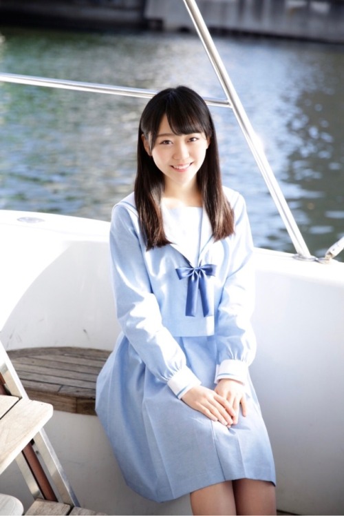 justthinkwhatimean1: STU48 Weekly playboy web ver. Vol. 7 2018 pt.1