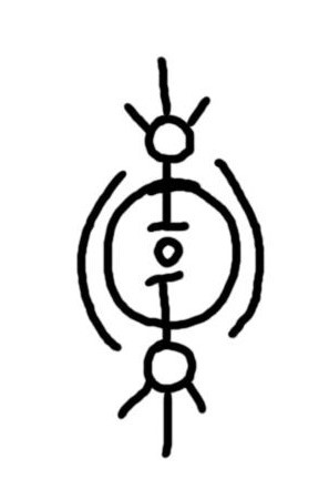 golld-fish:Two related sigils. The first is for easier understanding of others emotions, and the sec