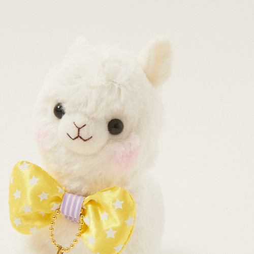 prince-kel: ☆Alpacasso Plushies (ribbon colelction) from Tokyo Otaku Mode☆$9.99 (available in 4 colo